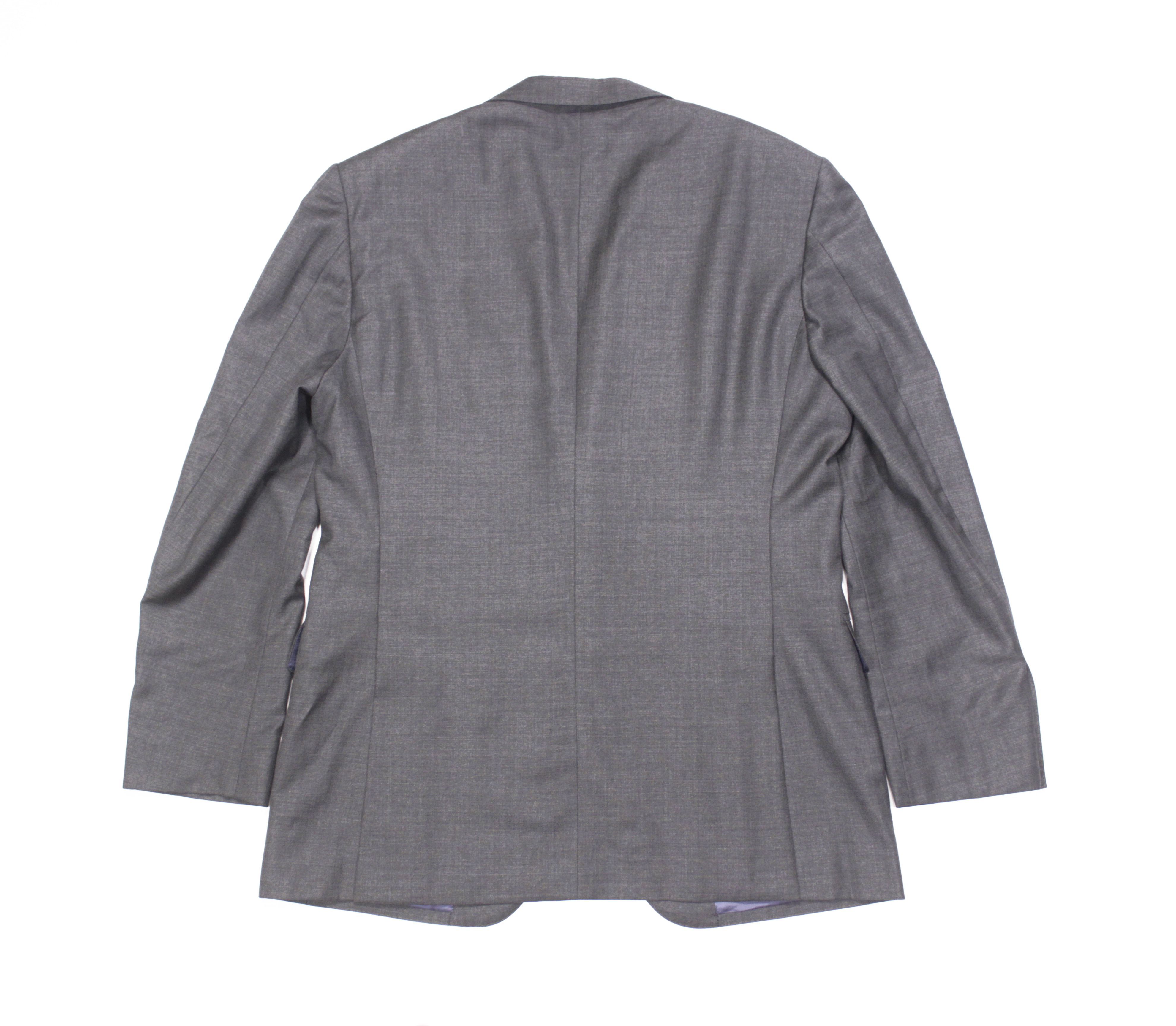 Suitsupply Pure Wool Super 110'S Blazer 52 Size Size 52R - 2 Thumbnail