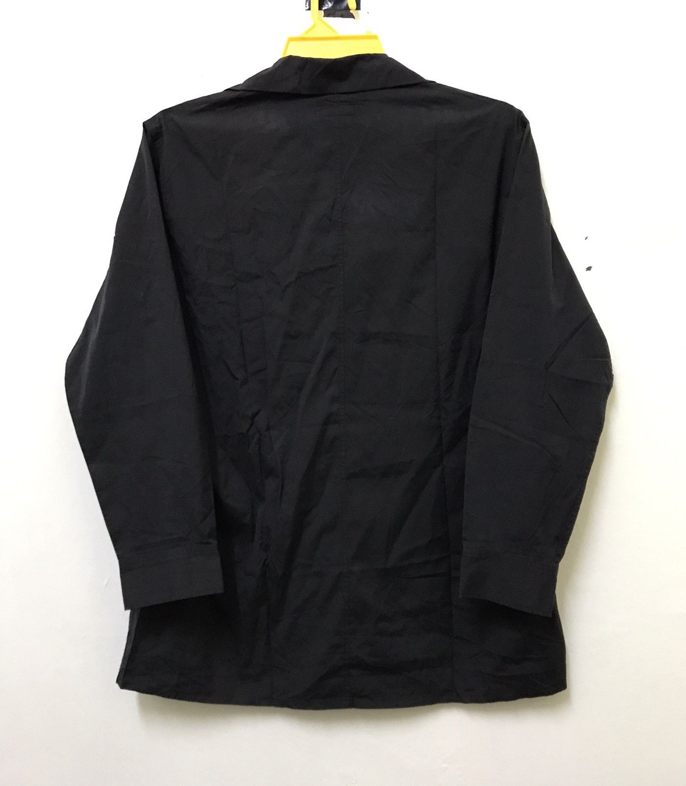 Yohji Yamamoto YOHJI YAMAMOTO GOTHIC STYLE SHIRT CASUAL RARE Size US L / EU 52-54 / 3 - 2 Thumbnail