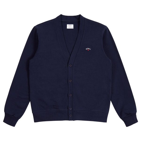 Noah Rugby Cardigan | Grailed