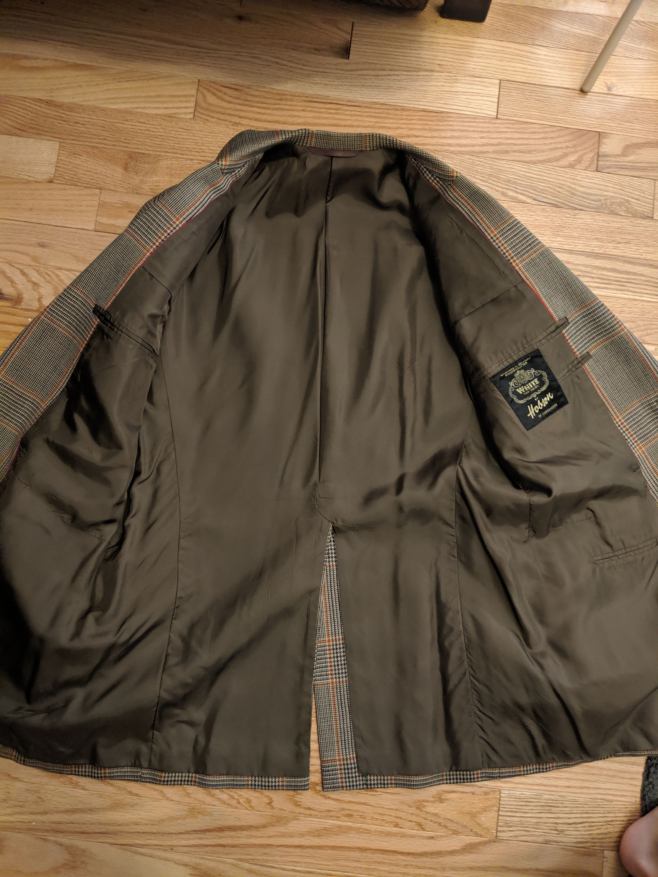 90s HOBSON OF COPENHAGEN ウール ジャケット ブレザー 楽天市場】Y's for men スタンドカラー4Bテーラードジャケット
