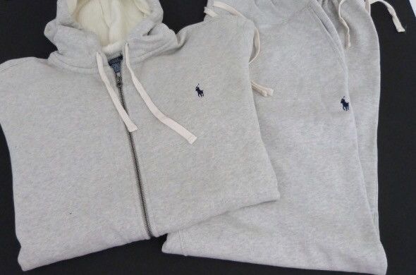 Polo ralph outlet lauren sweat suits