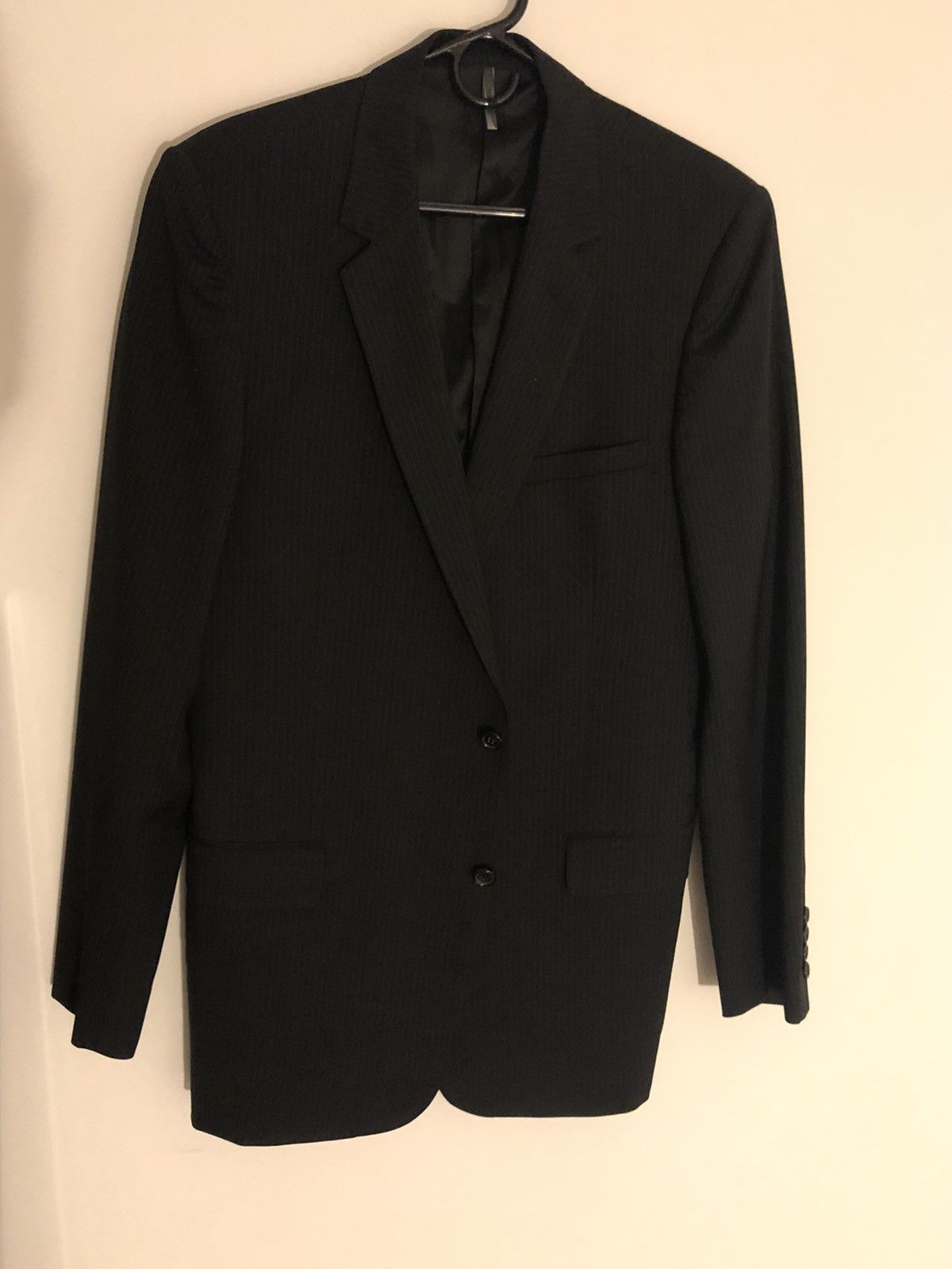 Dior Dior homme A/W04 victim of the crime blazer | Grailed