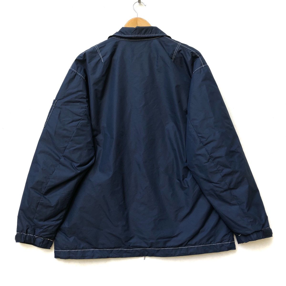Helly Hansen × Vintage Vintage Outdoor Brand Helly Hansen Light Jacket Size US L / EU 52-54 / 3 - 6 Thumbnail