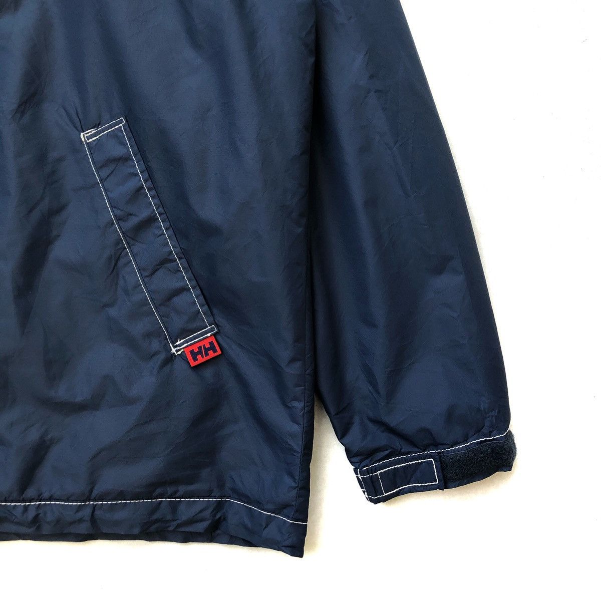 Helly Hansen × Vintage Vintage Outdoor Brand Helly Hansen Light Jacket Size US L / EU 52-54 / 3 - 4 Thumbnail