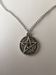 Handmade Star Tibetan silver Chain Necklace with CZs Size ONE SIZE - 2 Thumbnail