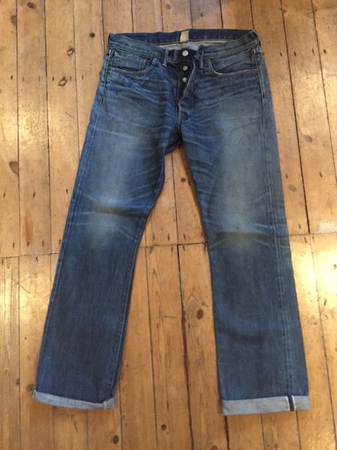 RRL Ralph Lauren RRL Bootcut RN41381 | Grailed