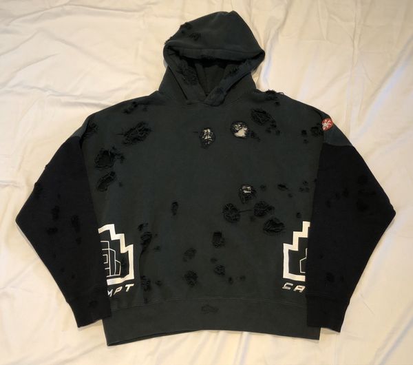 Cav Empt Cav Empt Plague Hoodie Grailed