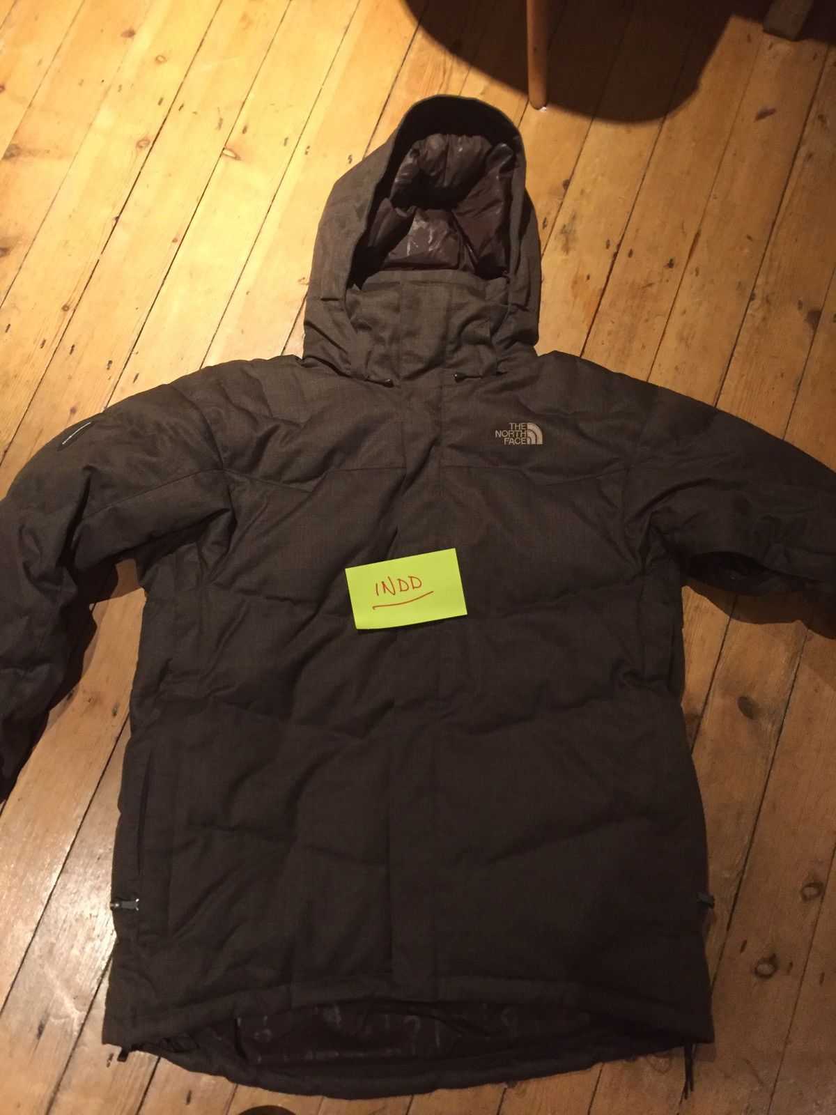 The North Face Northface Prodigy Hyvent 600 Grailed