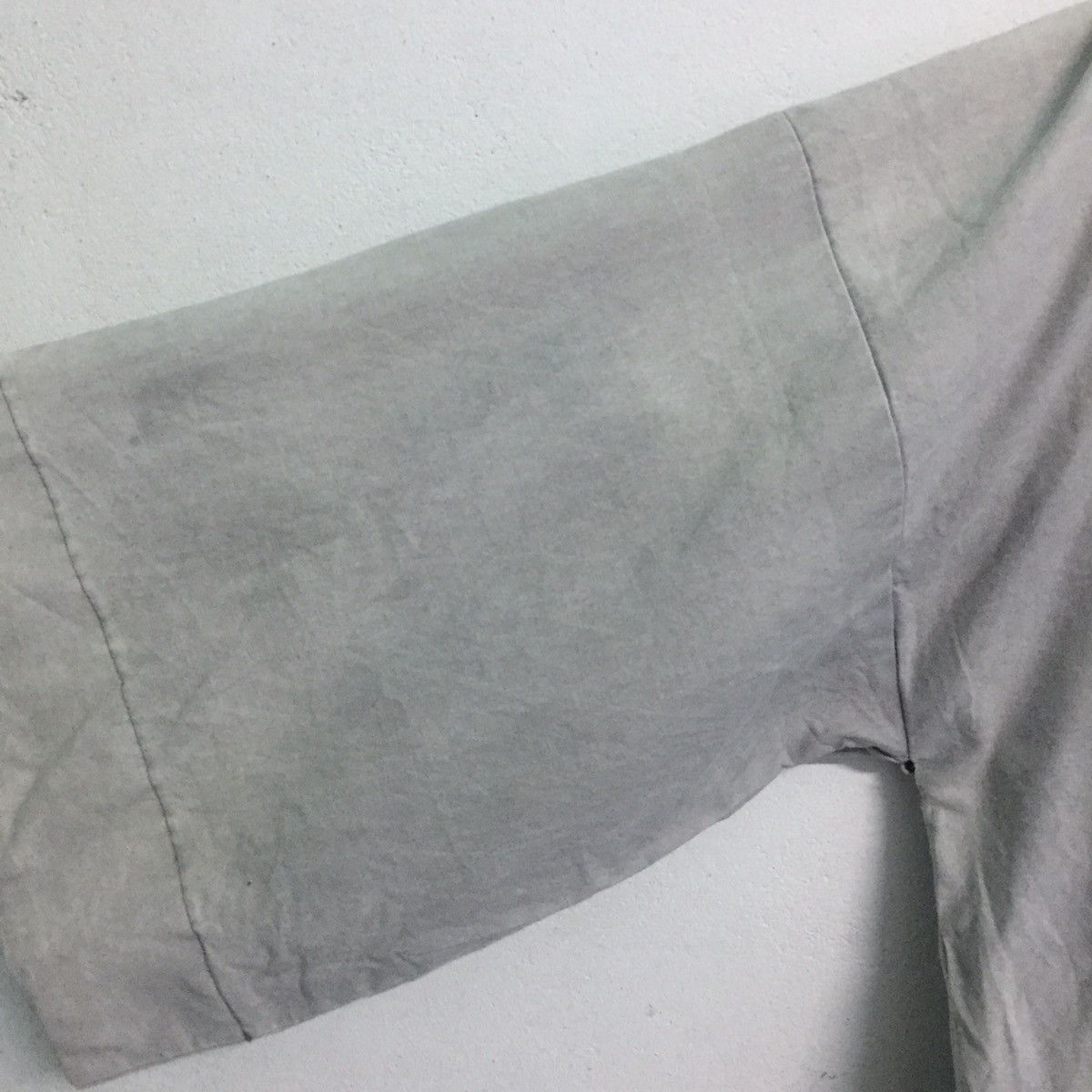 Japanese Brand Art Bird On The Wave Big Wording Japanese Kimono Size US XL / EU 56 / 4 - 13 Thumbnail