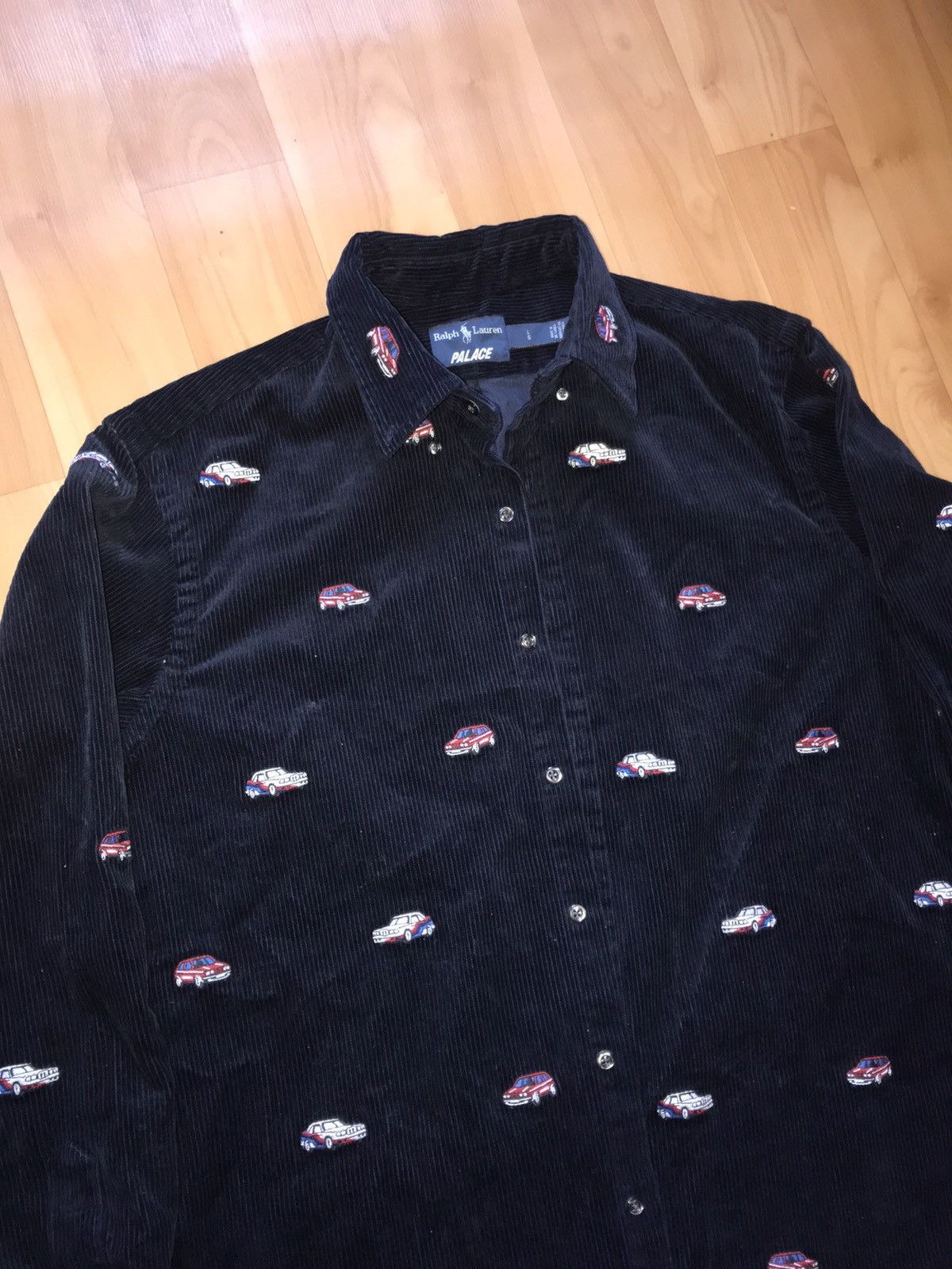 Palace × Polo Ralph Lauren Palace x Polo Ralph Lauren Embroidered 