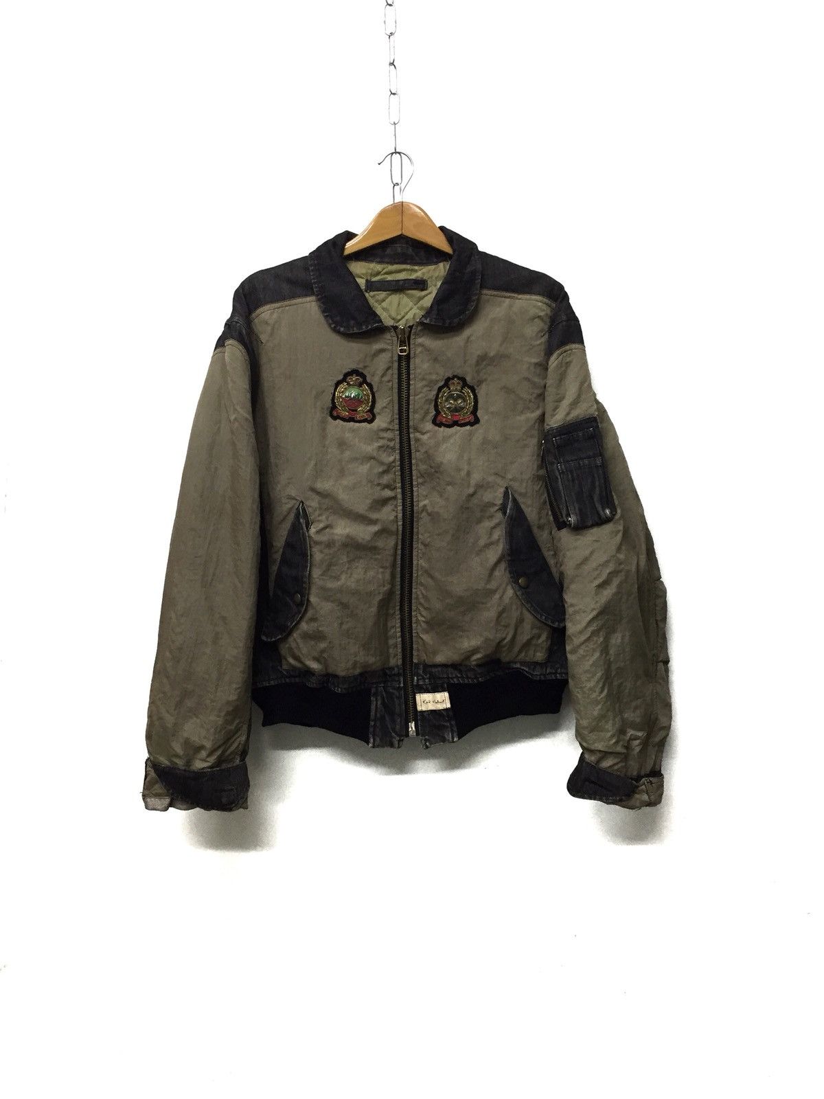 Men's Karl Helmut Outerwear | Grailed