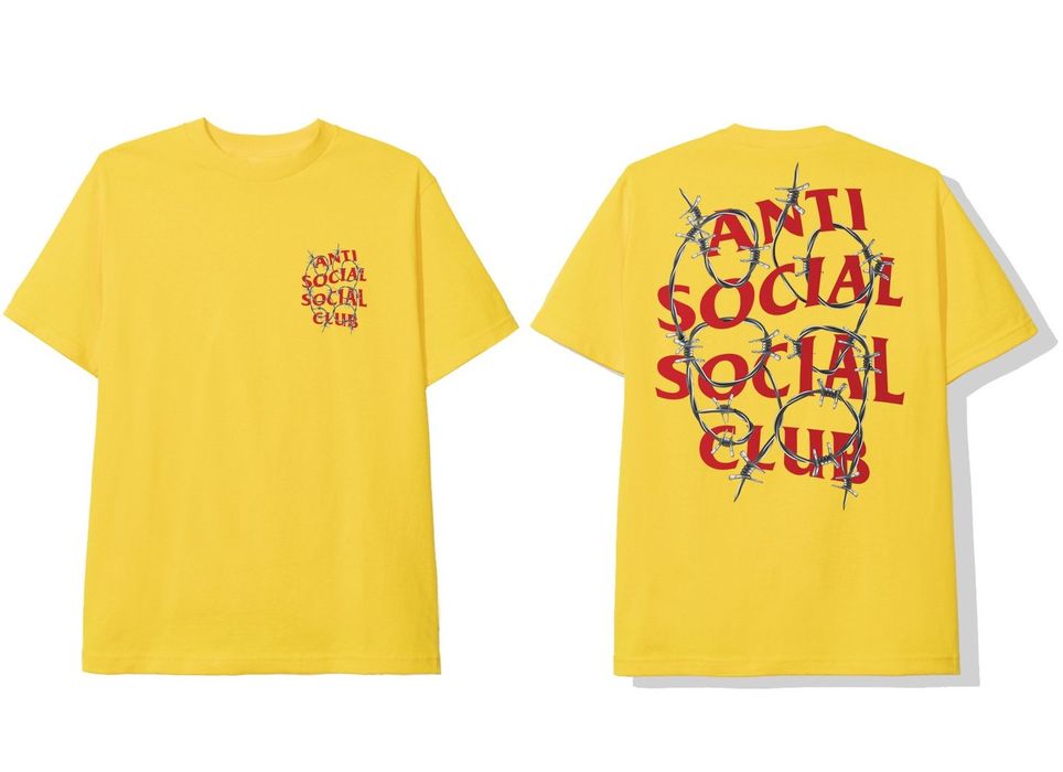 Anti social best sale social club barbara