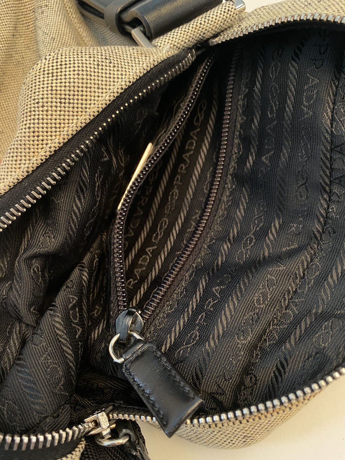 Prada Prada Shoulder Bag SS99 Size ONE SIZE - 5 Thumbnail