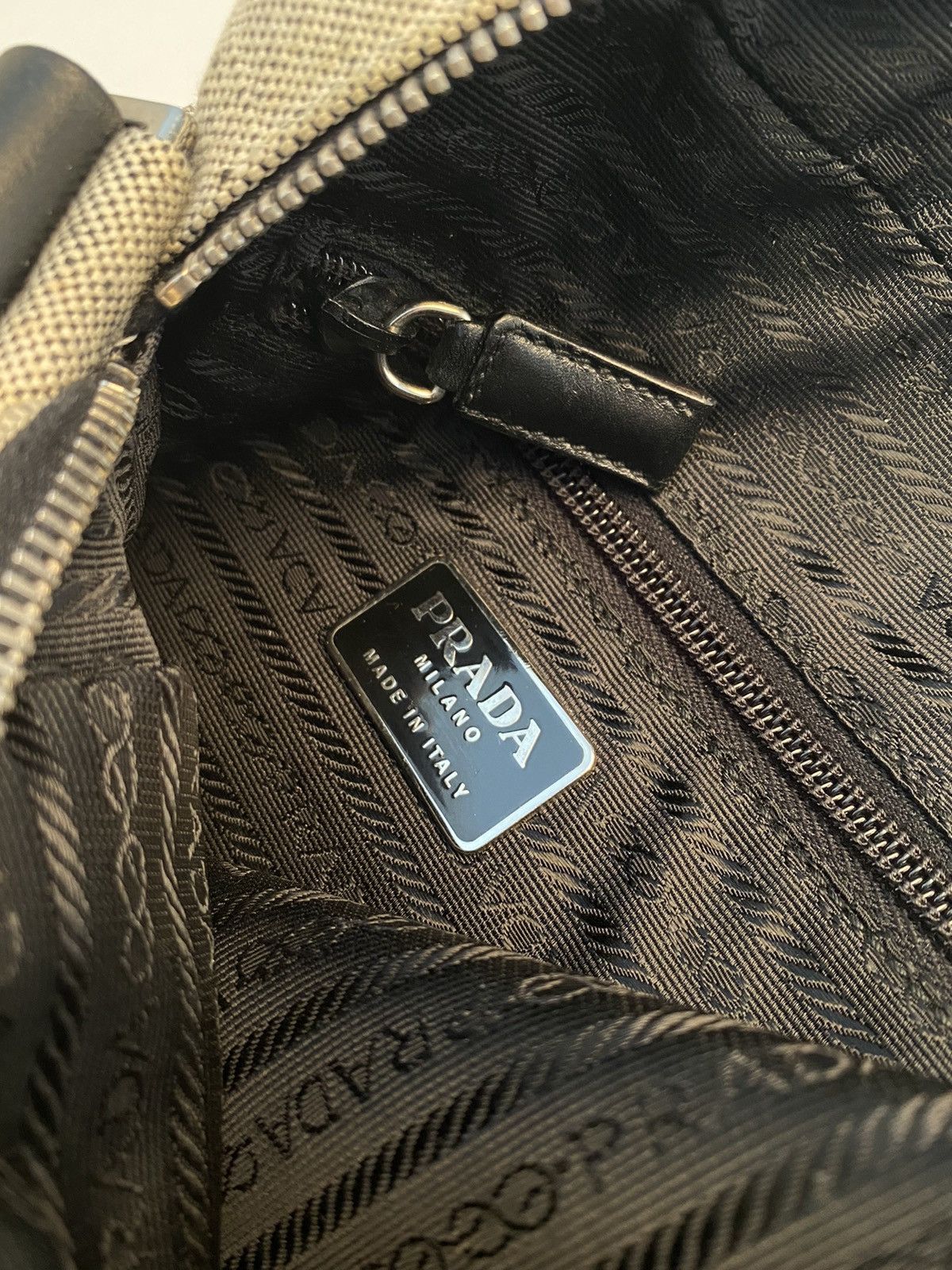 Prada Prada Shoulder Bag SS99 Size ONE SIZE - 4 Thumbnail