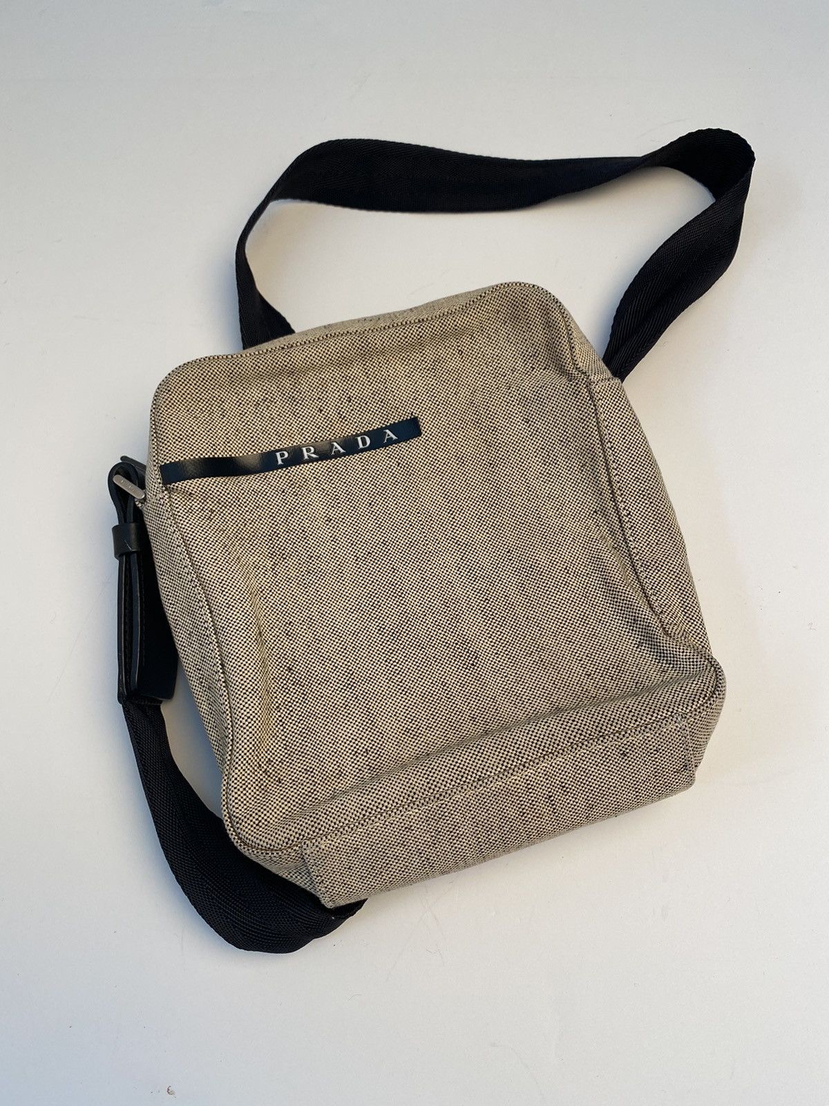 Prada Prada Shoulder Bag SS99 Size ONE SIZE - 1 Thumbnail