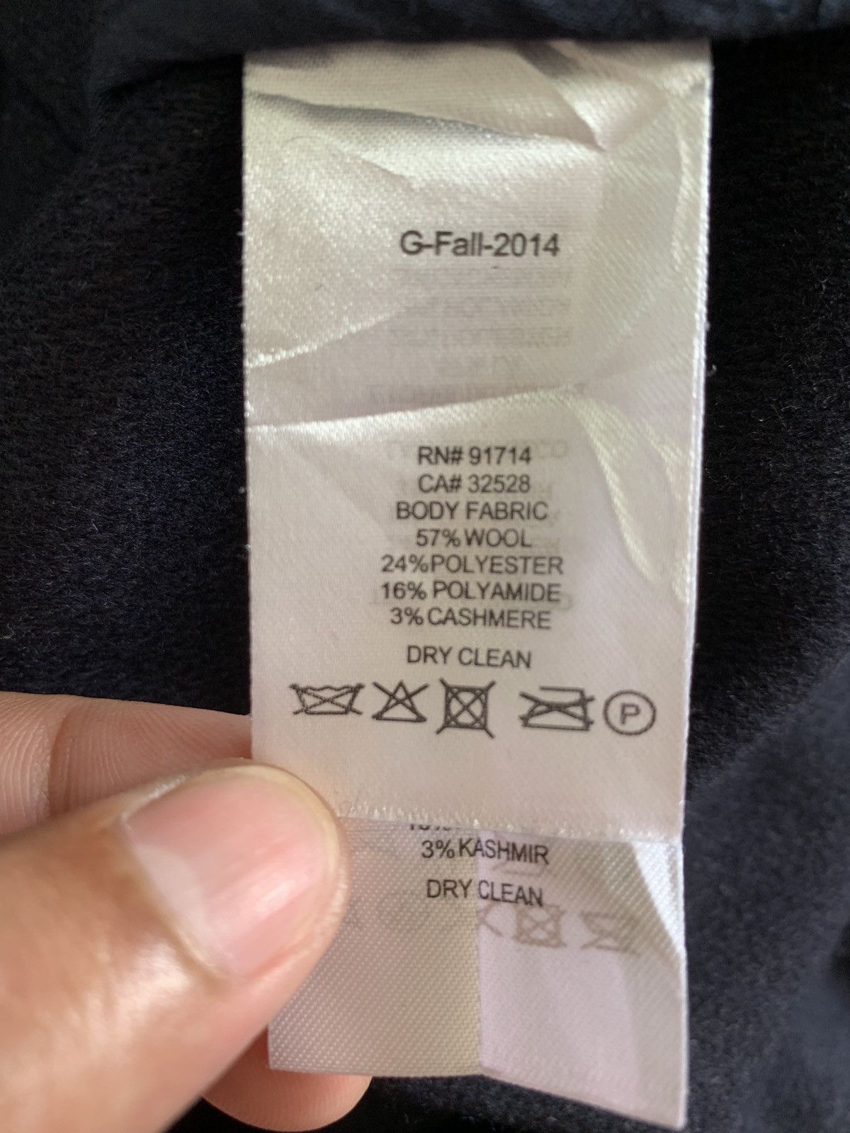Armani Exchange AW14 ARMANI EXCHANGE A|X Button Up Flannel Shirts Size US S / EU 44-46 / 1 - 5 Thumbnail