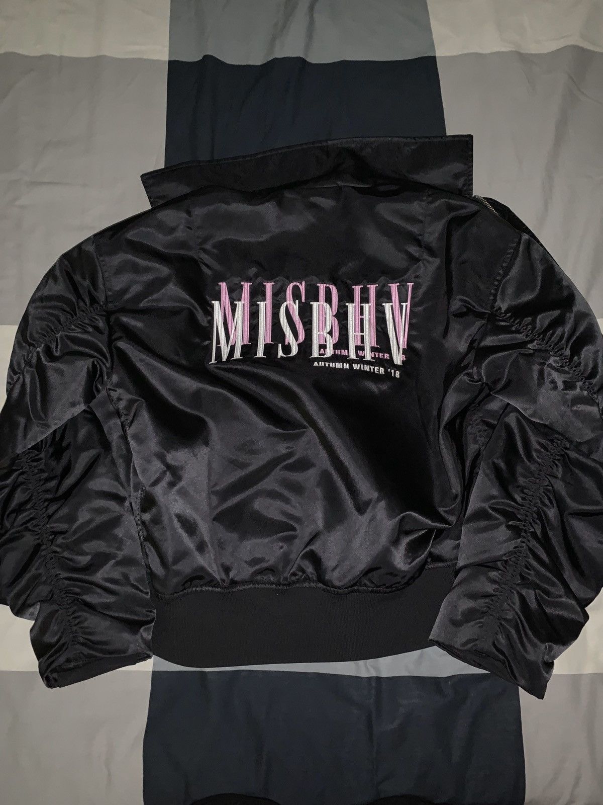 Misbhv bomber jacket outlet