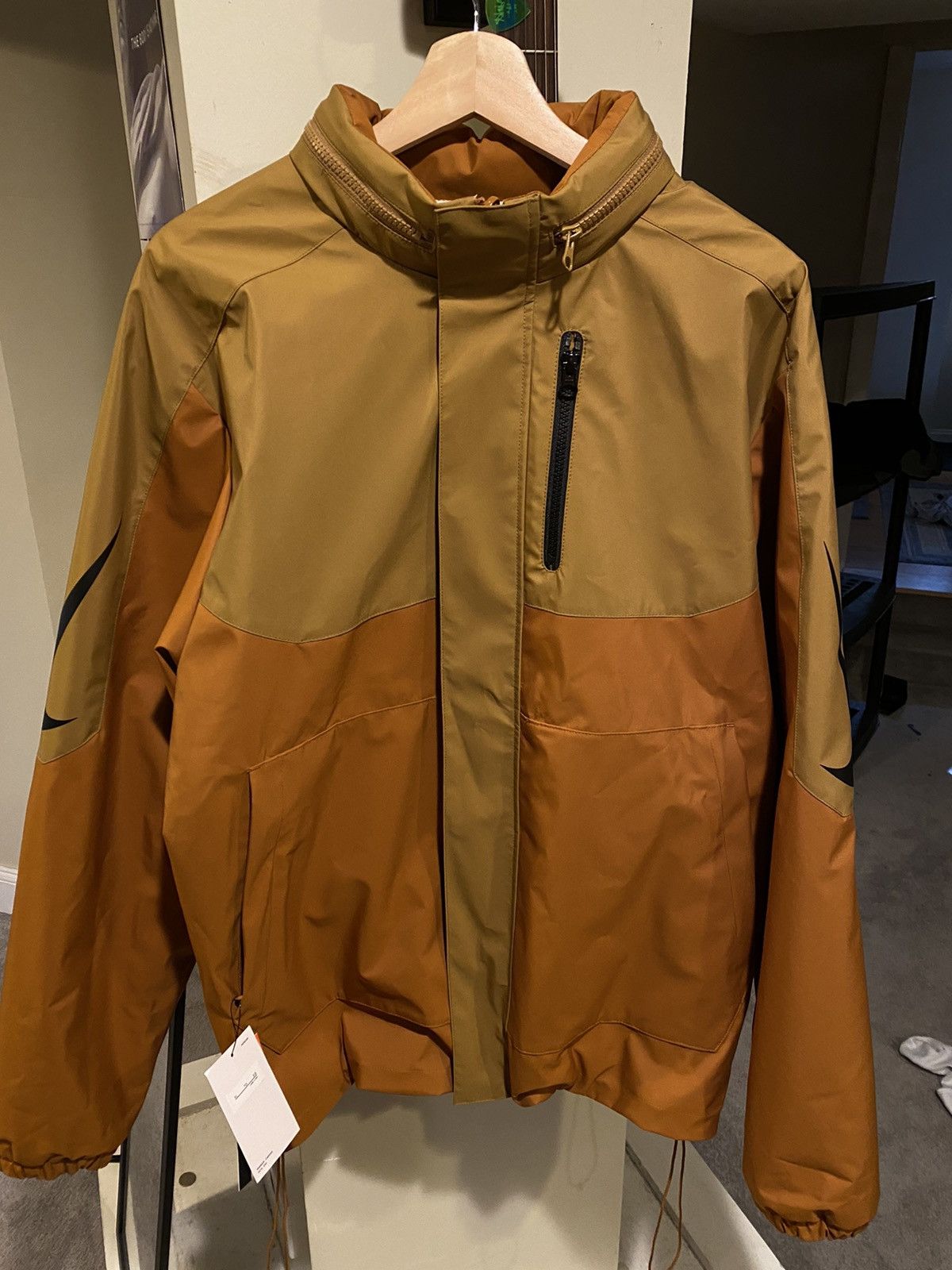 Nike SB x store Oski Reversible Jacket - Large