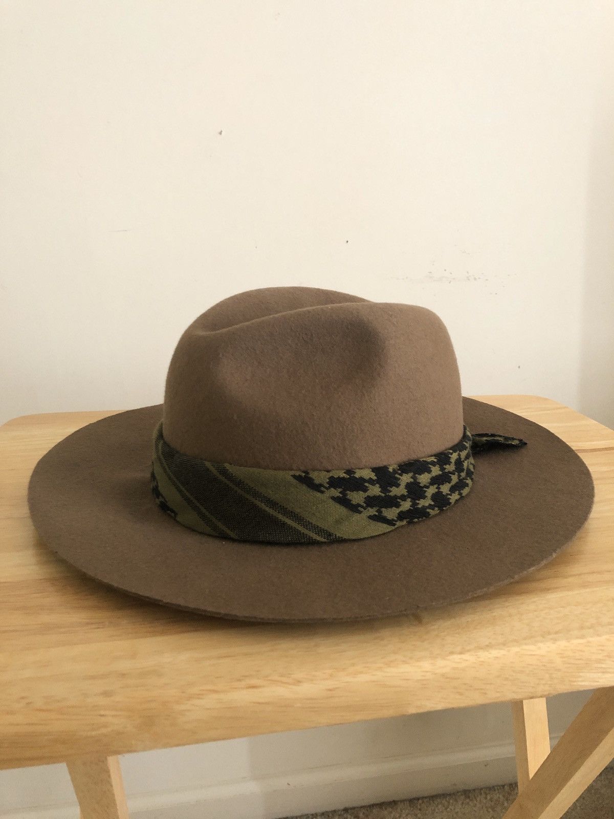 MAGIC STICK Magic Stick Japan x Her'me Hat Size L Size ONE SIZE - 1 Thumbnail