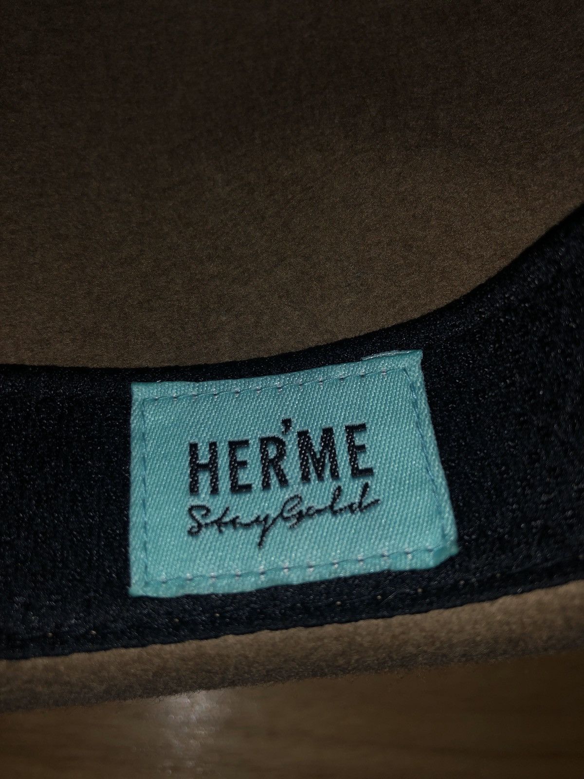 MAGIC STICK Magic Stick Japan x Her'me Hat Size L Size ONE SIZE - 4 Thumbnail