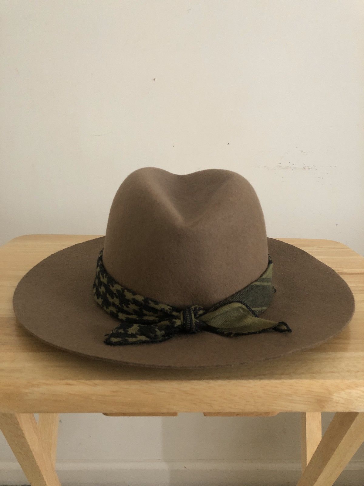 MAGIC STICK Magic Stick Japan x Her'me Hat Size L Size ONE SIZE - 2 Thumbnail