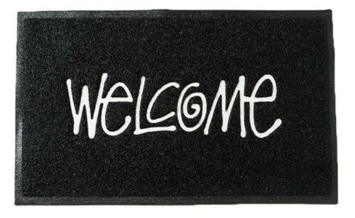 STÜSSY WELCOME MAT Stussy Welcome Door Mat Doormat. Stüssy for sale online | eBay