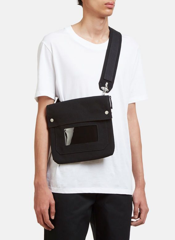 Eastpak × Raf Simons Crossover Bag | Grailed 