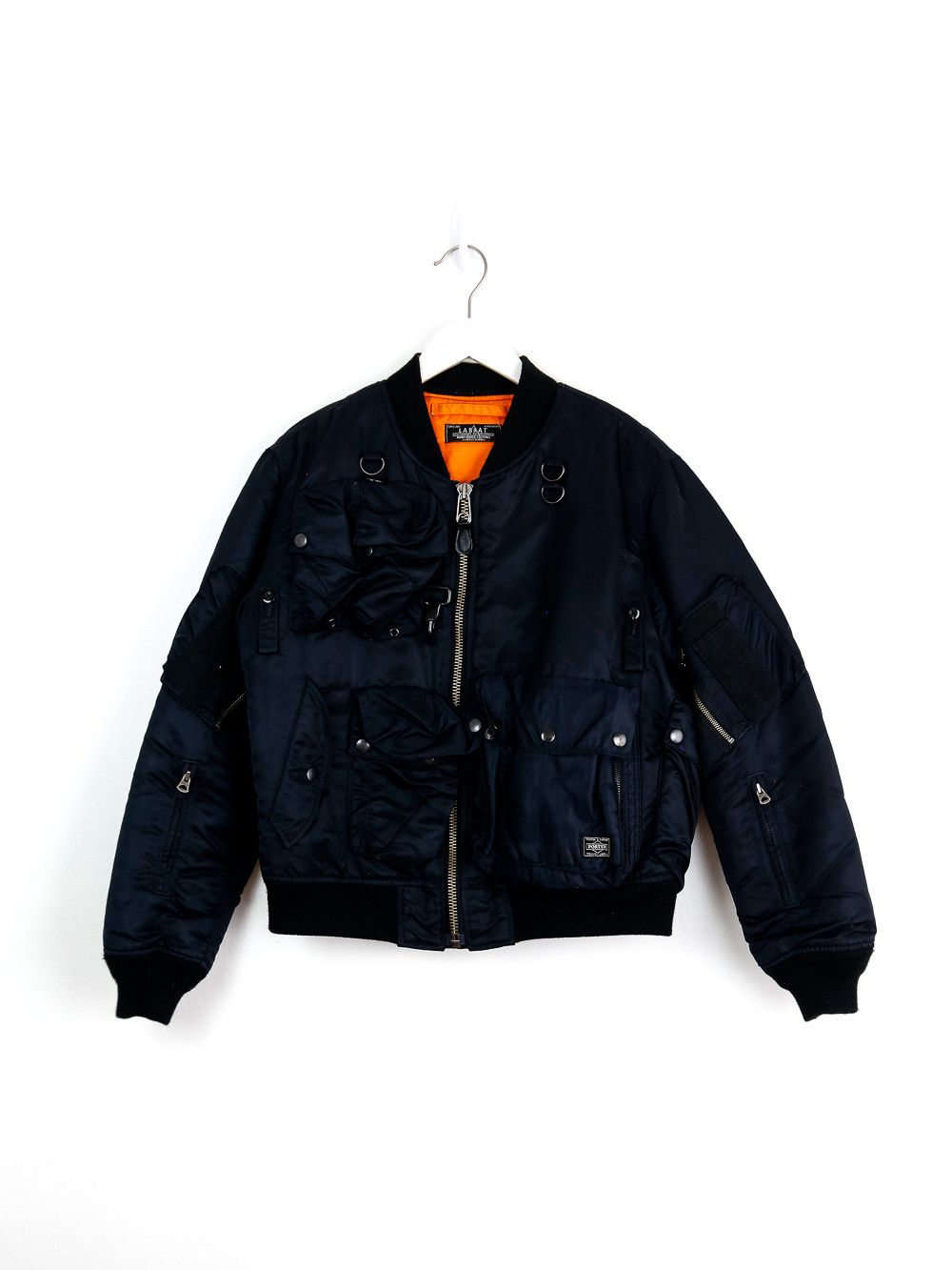 Porter Labrat x Porter Utility MA-1 | Grailed