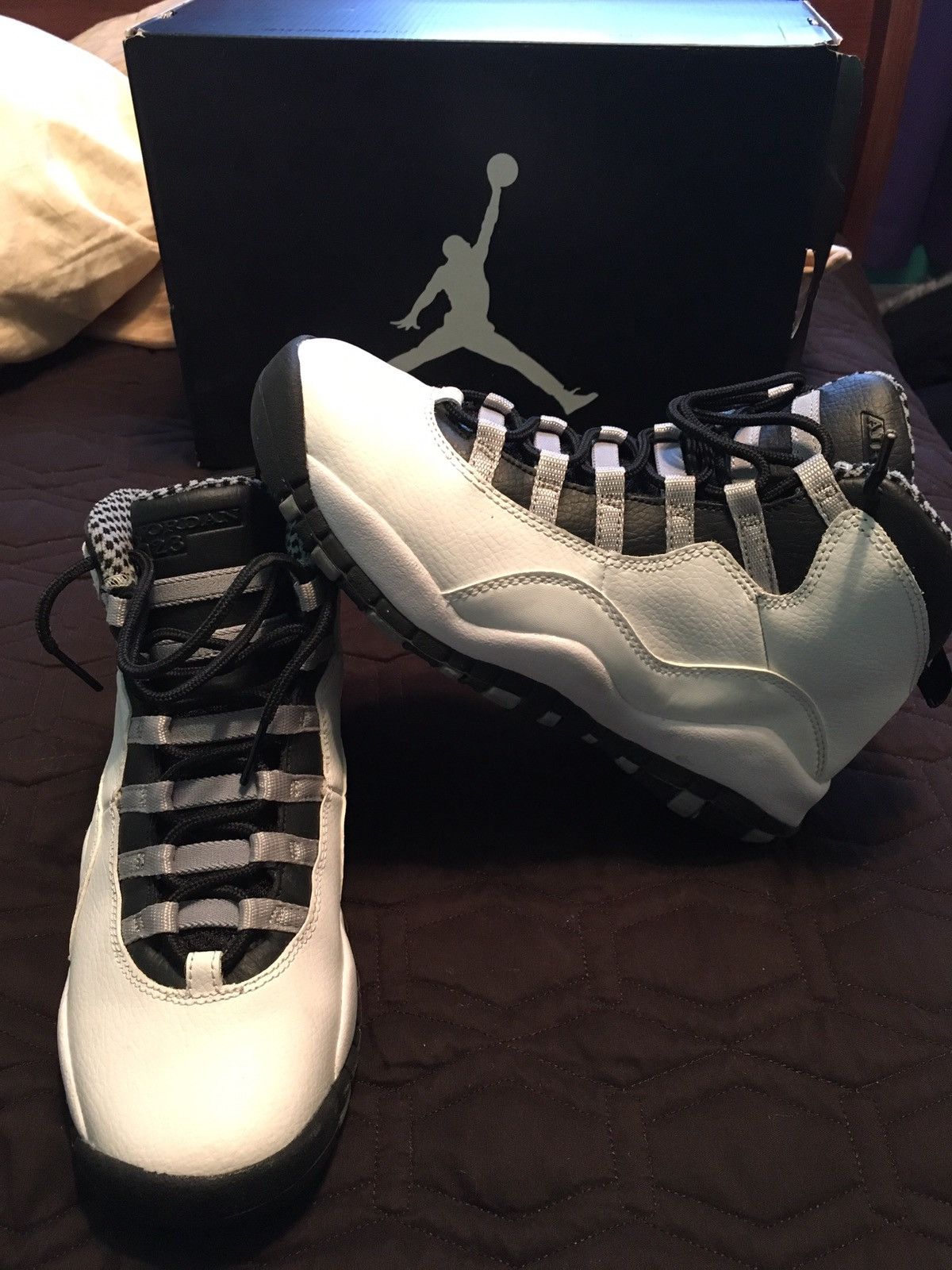 Air Jordan 10 Retro