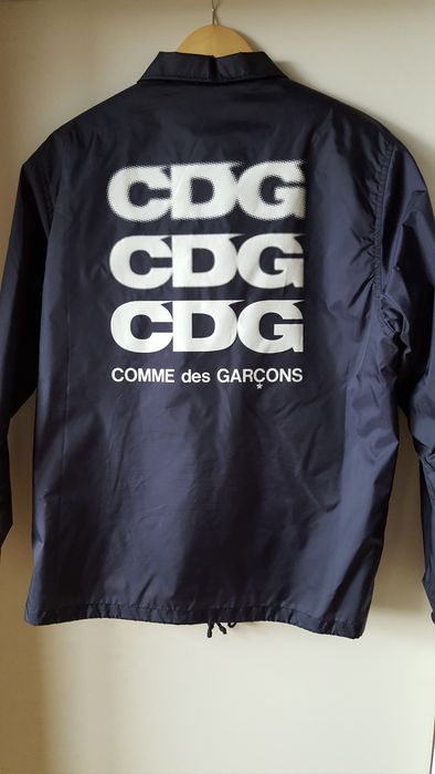 Dover street market cdg best sale coach jacket