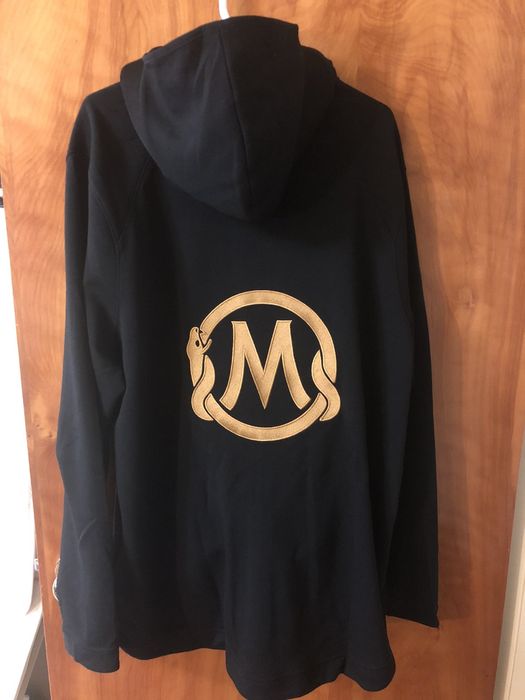 mamba sports academy nike hoodie