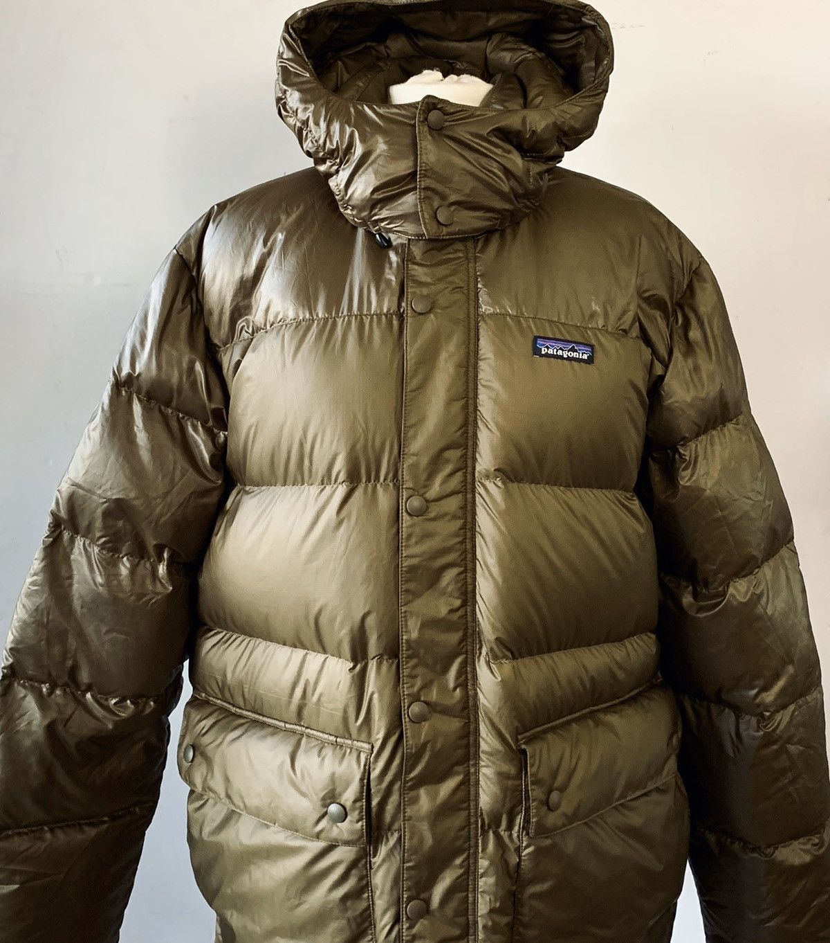 Patagonia Wendigo Down Jacket Grailed