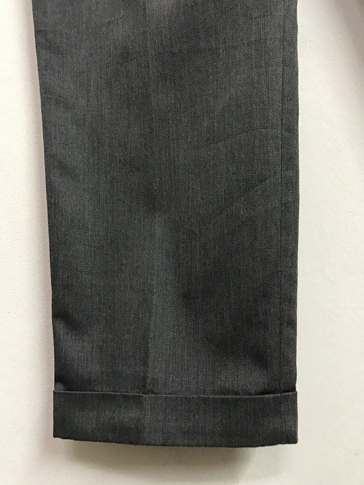 Cash Ca England Folded Hem Crop Pant