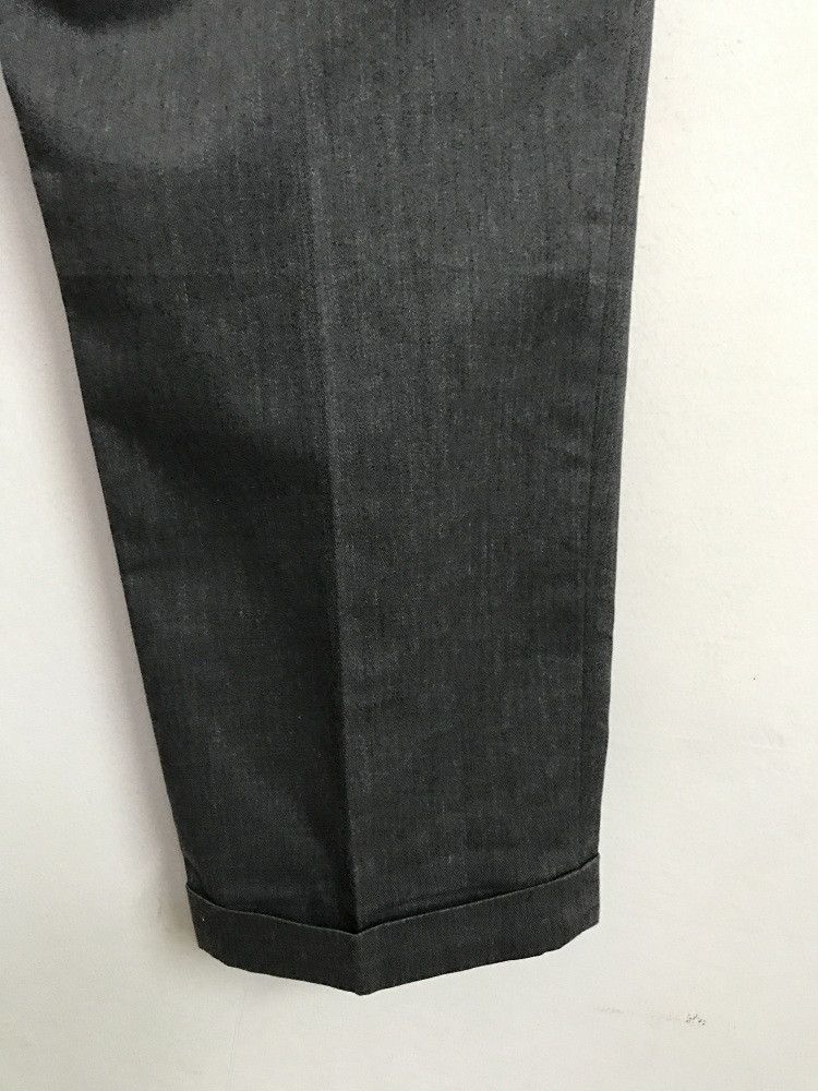 Cash Ca England Folded Hem Crop Pant