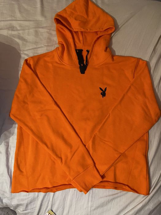 Vlone hot sale playboy hoodie