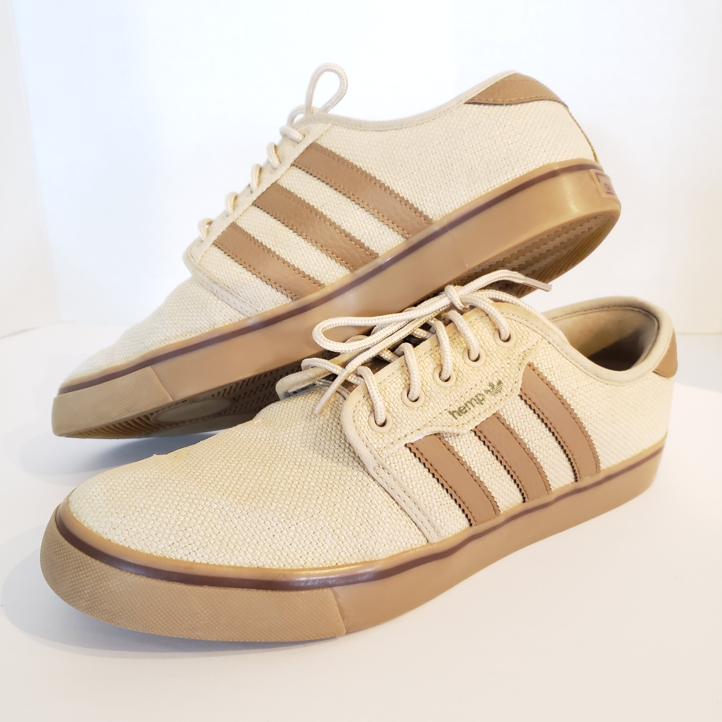 Adidas seeley best sale hemp shoes