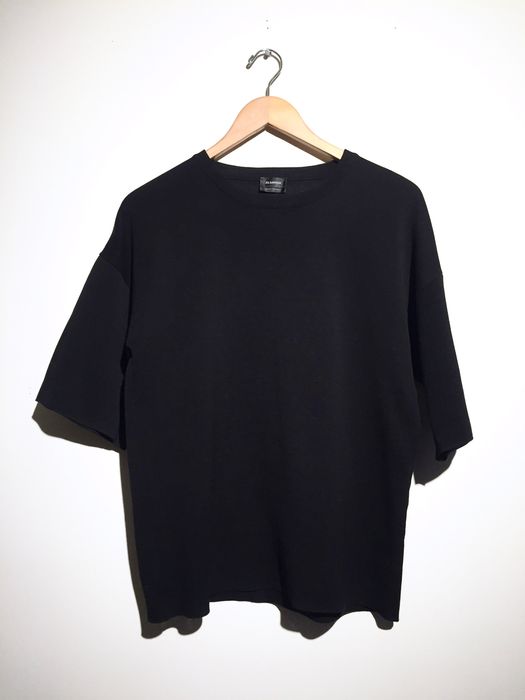 Jil Sander Black Sweater Knit T Size US M / EU 48-50 / 2 - 6 Preview