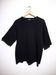Jil Sander Black Sweater Knit T Size US M / EU 48-50 / 2 - 1 Thumbnail