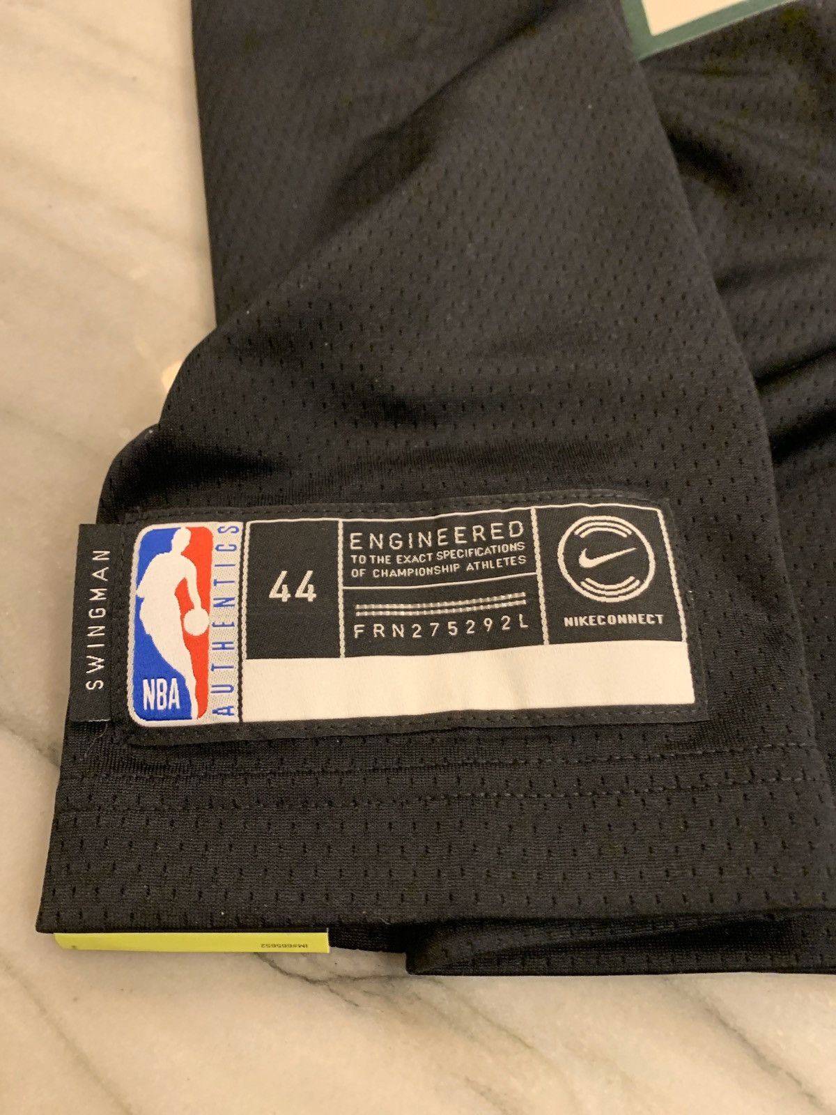 Nike Giannis Antetokounmpo Milwaukee Bucks Nike Jersey Size US M / EU 48-50 / 2 - 4 Thumbnail
