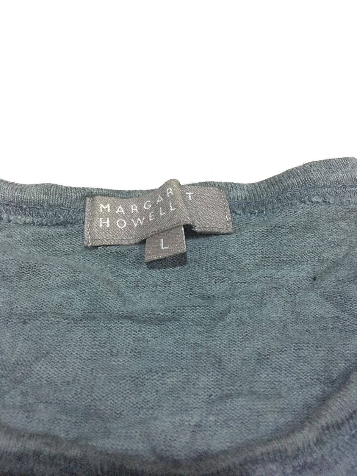 Margaret Howell Vintage margaret howell long shirt Size US L / EU 52-54 / 3 - 3 Thumbnail