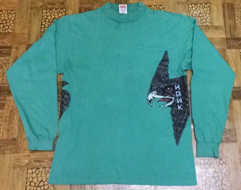 Powell Peralta VINTAGE POWELL PERALTA TONY HAWK DESIGN SKATEBOARDING RARE Size US M / EU 48-50 / 2 - 1 Thumbnail