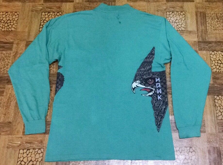Powell Peralta VINTAGE POWELL PERALTA TONY HAWK DESIGN SKATEBOARDING RARE Size US M / EU 48-50 / 2 - 2 Thumbnail