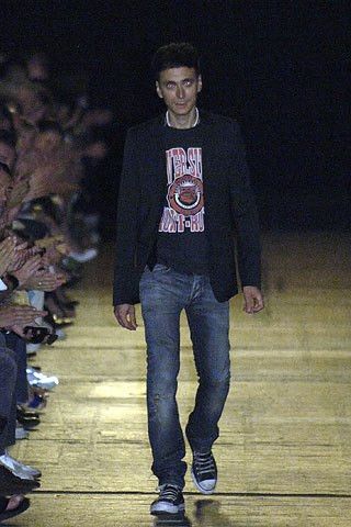 Dior × Hedi Slimane Dior Homme Hedi Slimane SS07 Jake Jeans