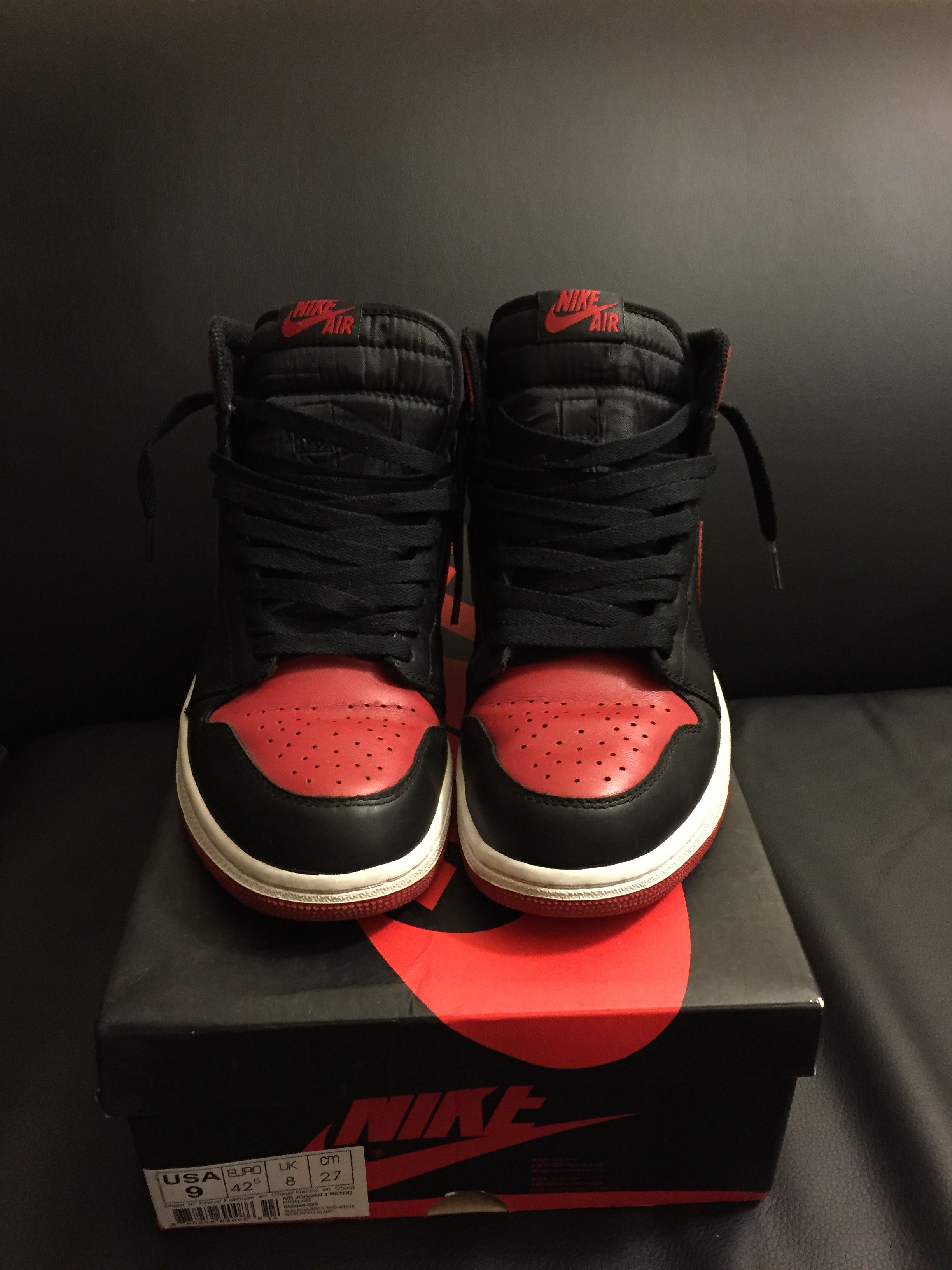 Bred 1's