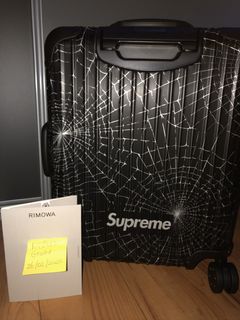 Rimowa Supreme Cabin Plus | Grailed