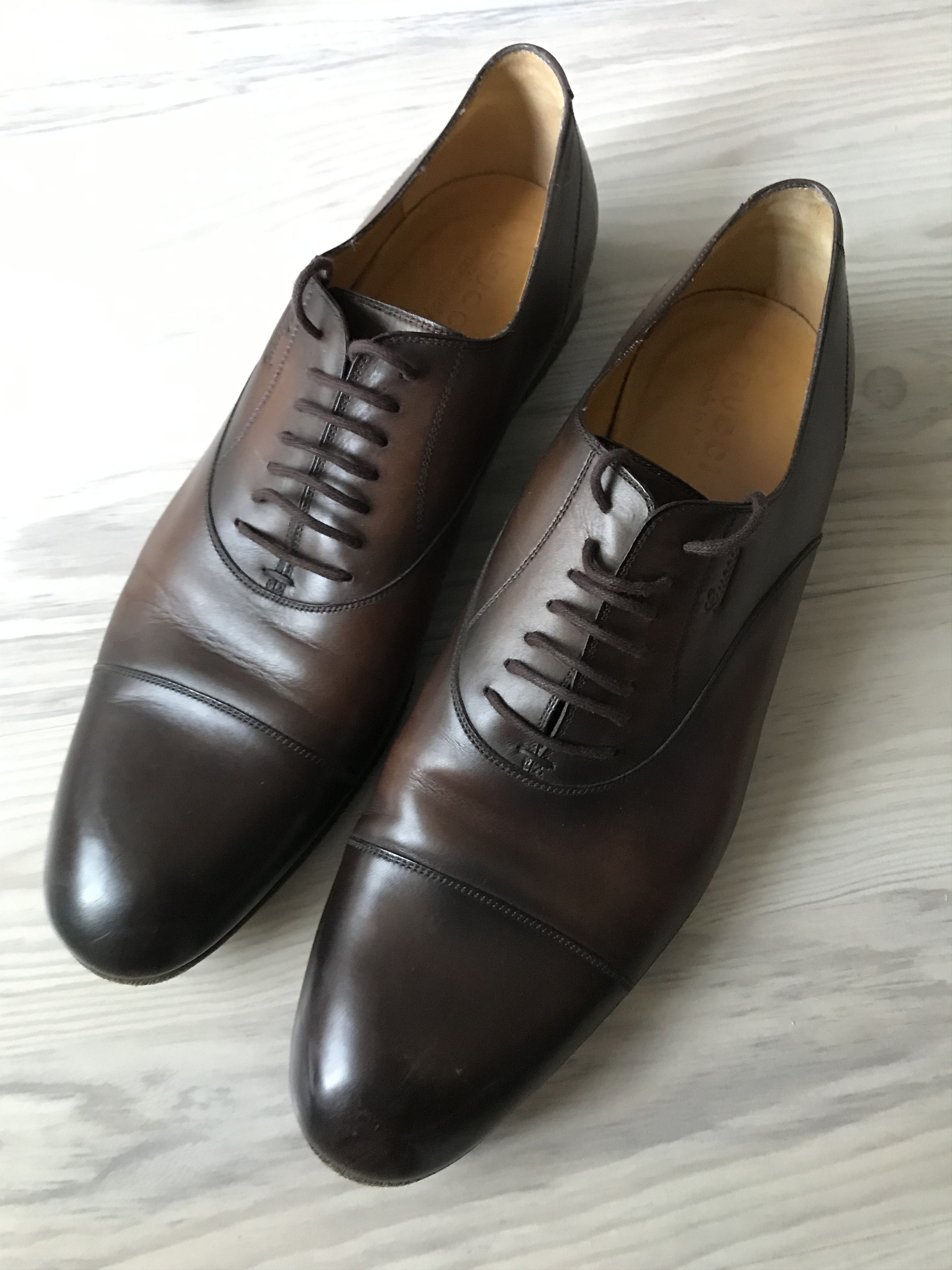 Gucci Gucci oxfords Size US 10 / EU 43 - 4 Thumbnail