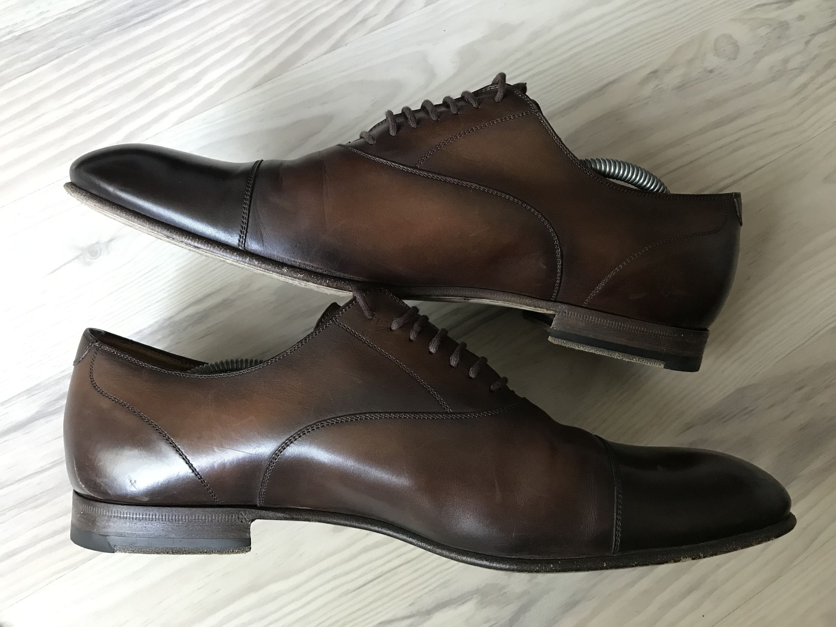 Gucci Gucci oxfords Size US 10 / EU 43 - 3 Thumbnail