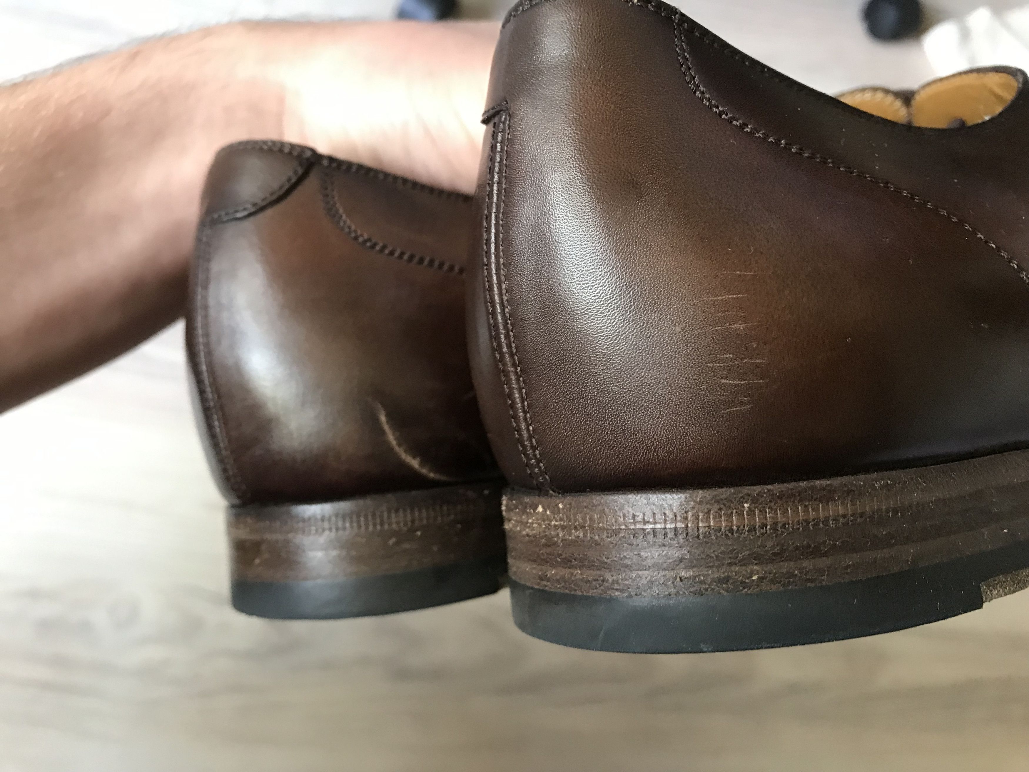 Gucci Gucci oxfords Size US 10 / EU 43 - 9 Thumbnail