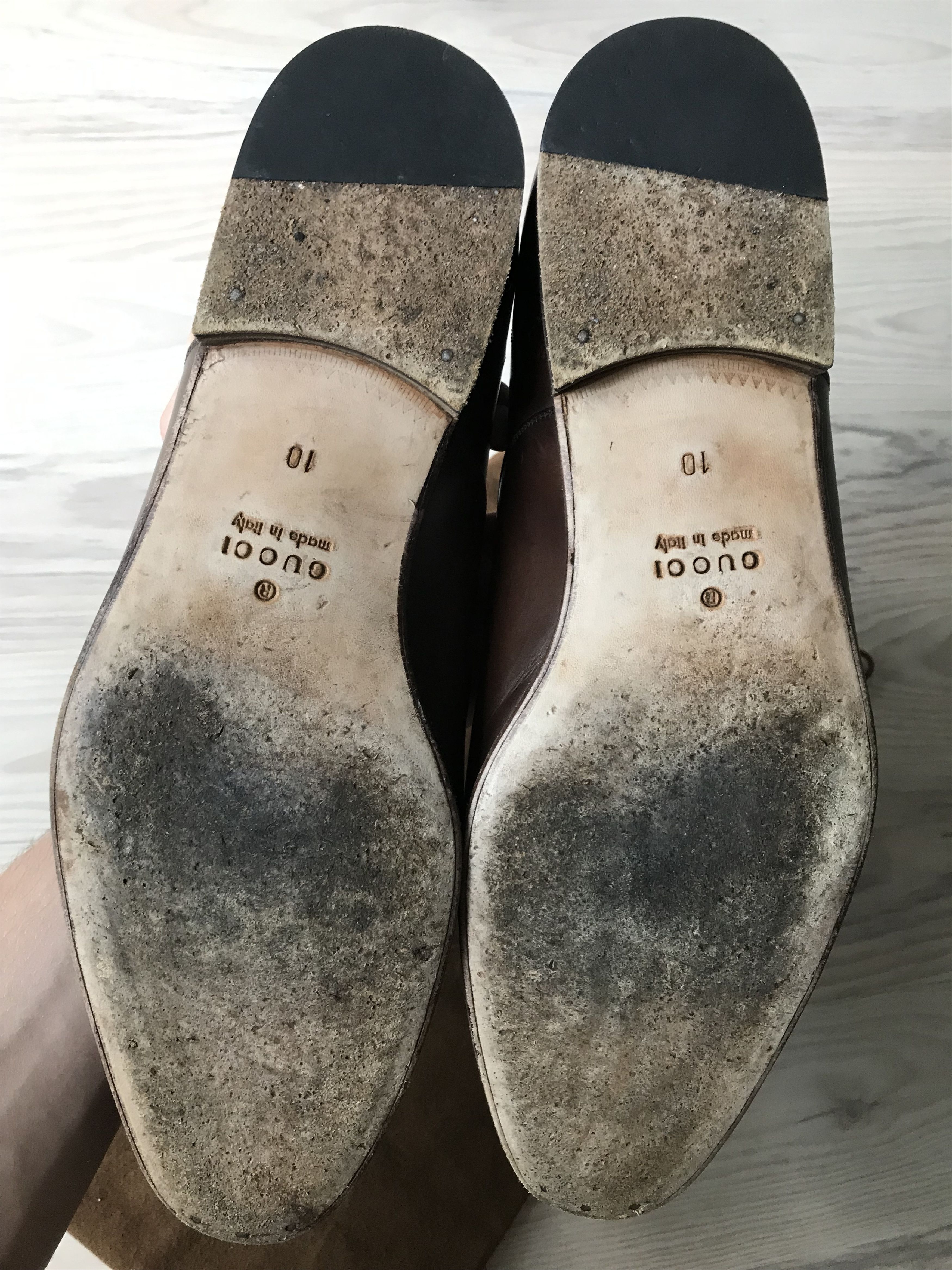 Gucci Gucci oxfords Size US 10 / EU 43 - 7 Thumbnail