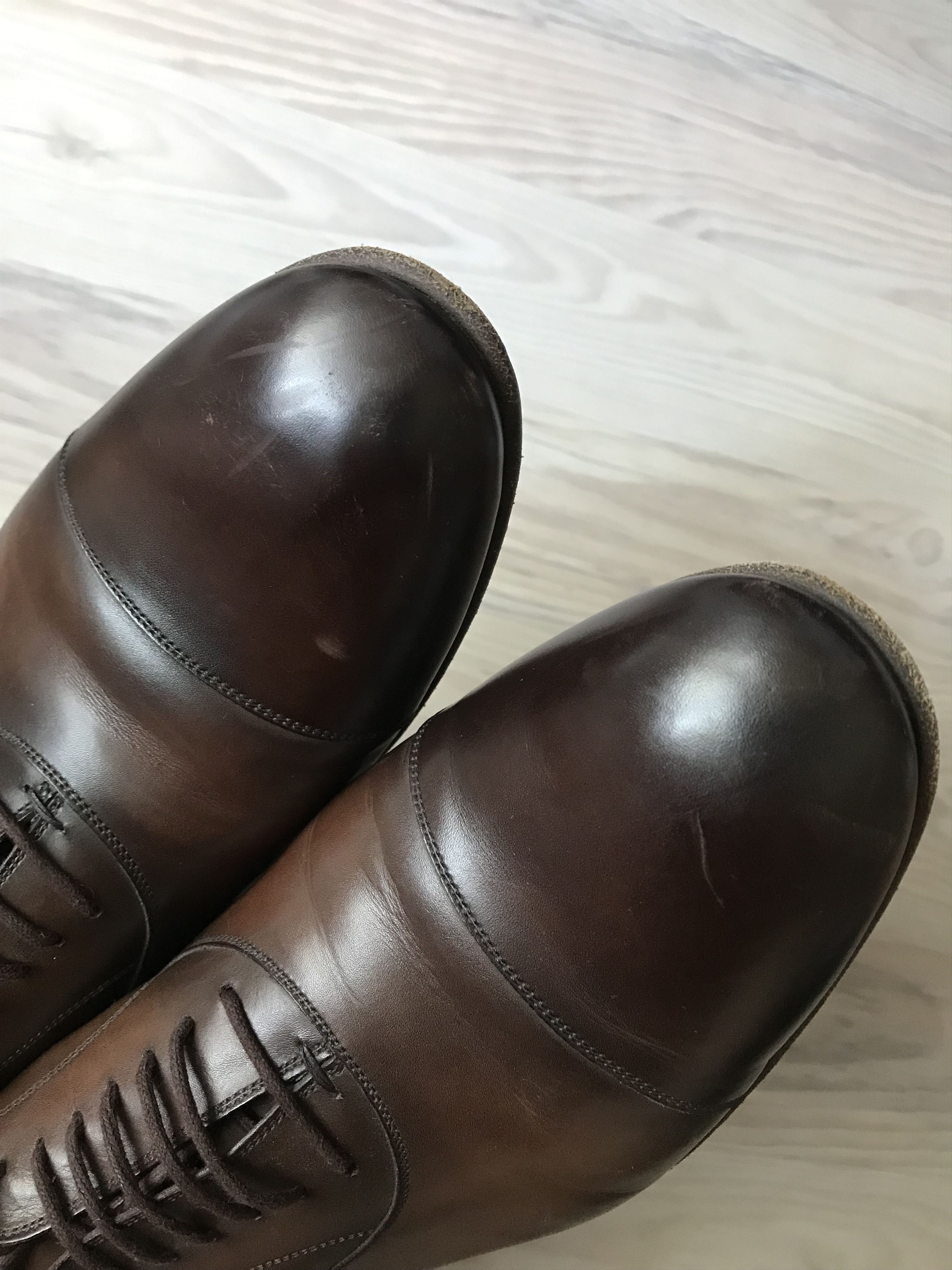 Gucci Gucci oxfords Size US 10 / EU 43 - 6 Thumbnail